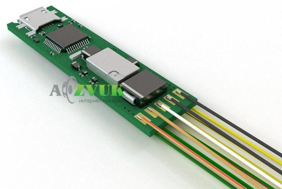 Реле TEC Implant CAN 1A (2x3)