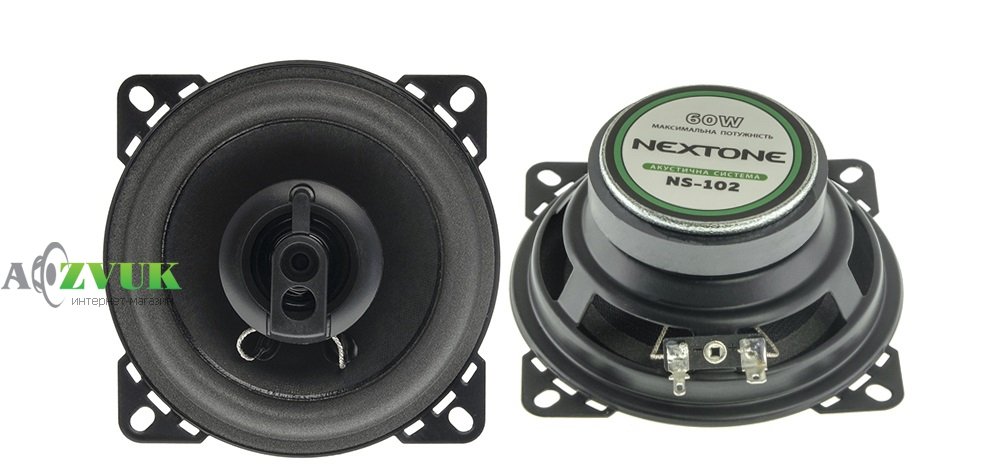 Автоакустика CYCLON Nextone NS-102