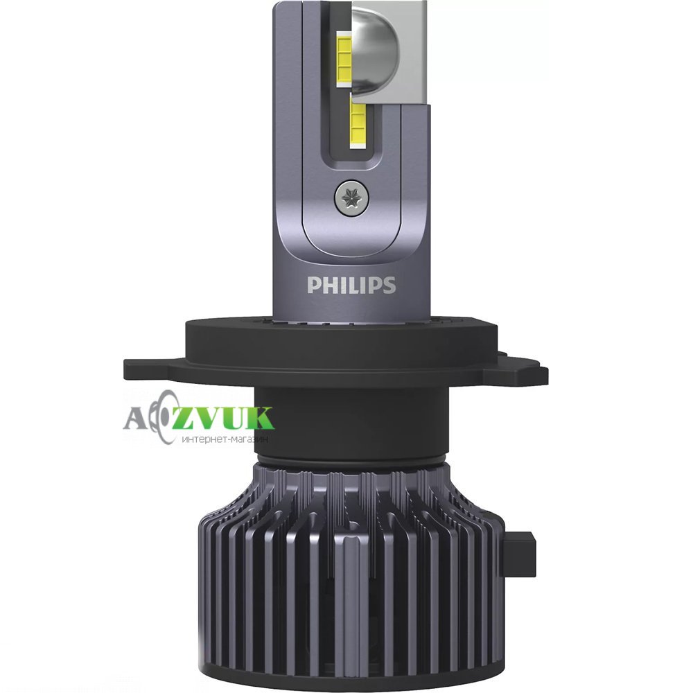 Светодиодные лампы (led) Philips H4 Ultinon Pro3022 11342U3022X2