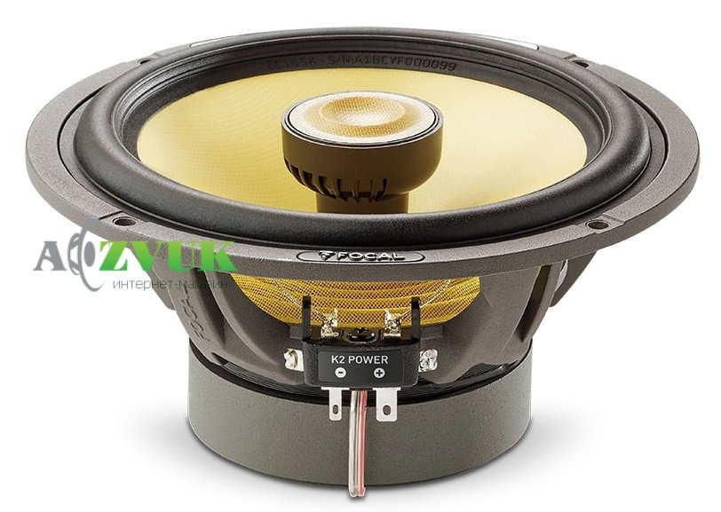 Автоакустика Focal EC165K