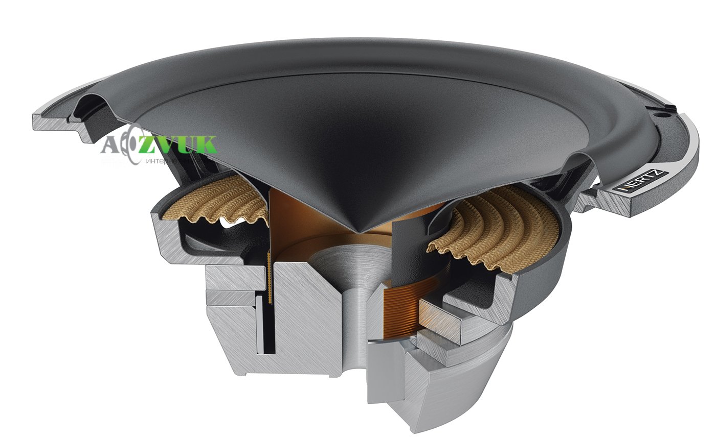 Автоакустика Мідбас Hertz ML 1800.3 Woofer