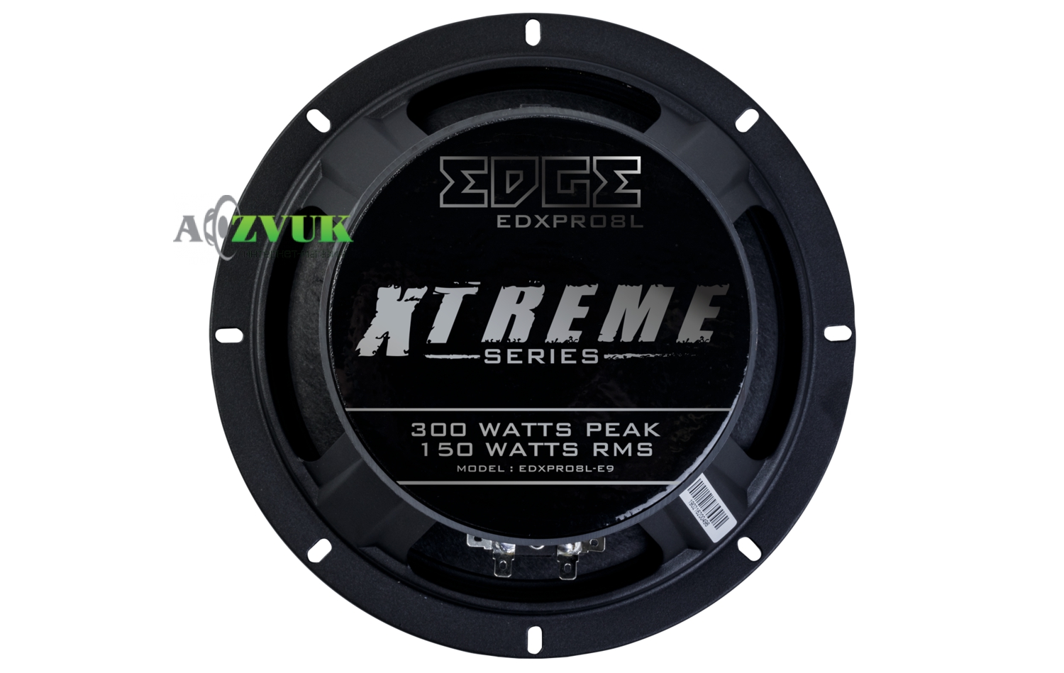 Автоакустика EDGE EDXPRO8L-E9
