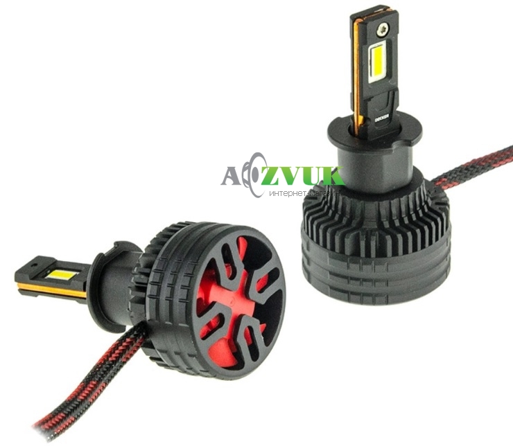 Светодиодные лампы (led) CYCLON Decker LED PL-08 5K H3