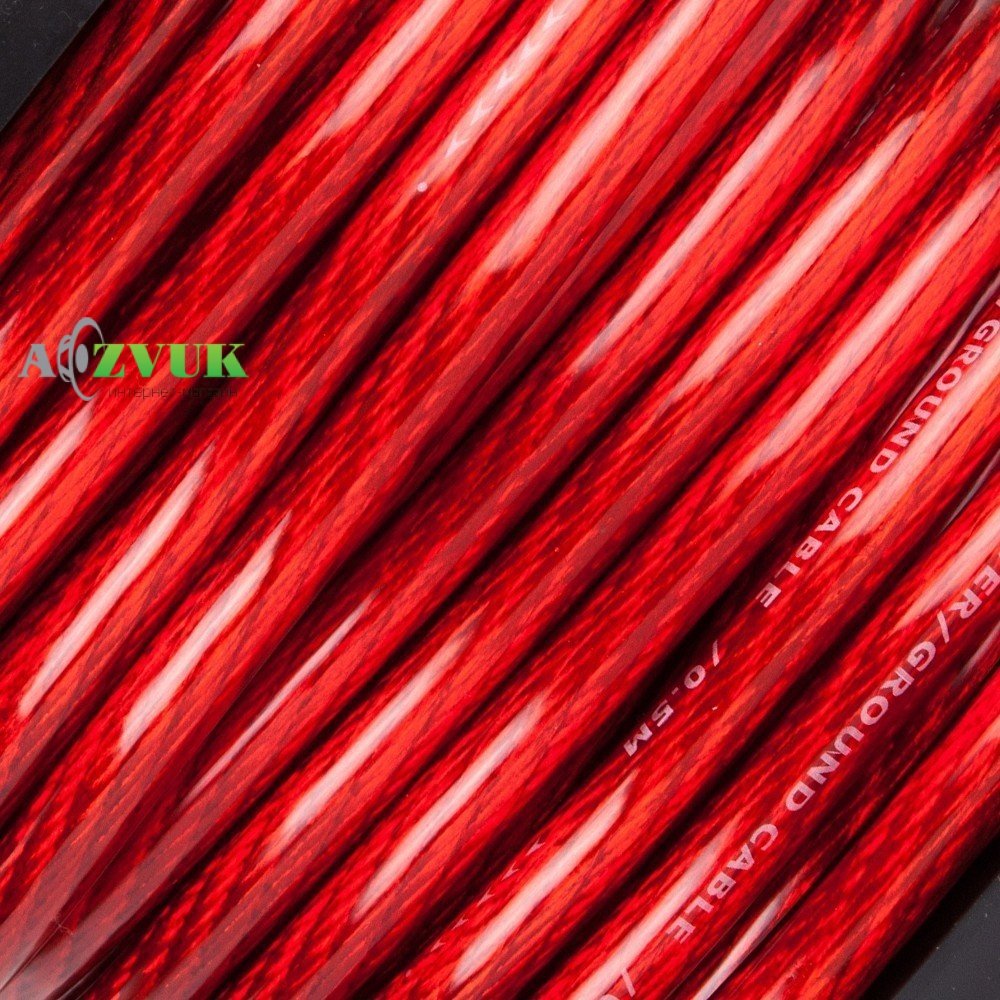  Кабель силовой Kicx PPC-430R