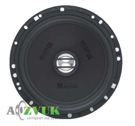 Автоакустика German Maestro CC 6508