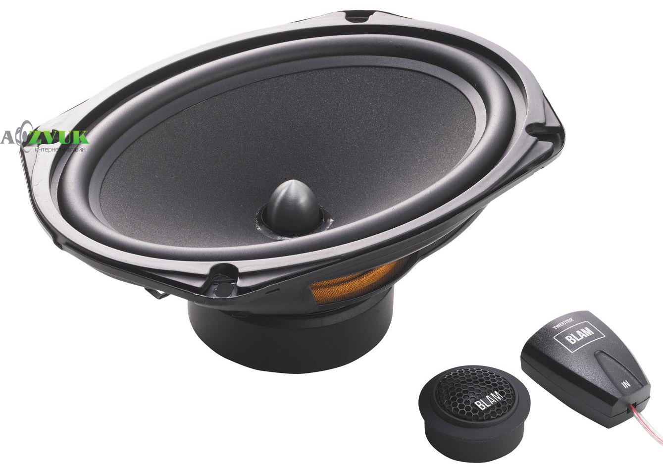Автоакустика Blam 570 RS