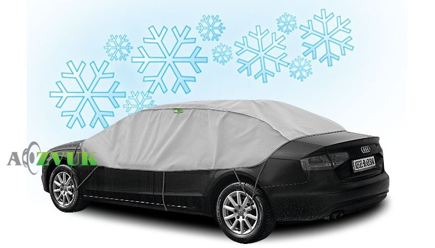 Автомобильный тент Kegel-Blazusiak OPTIMAL L sedan 5-4536-246-3020