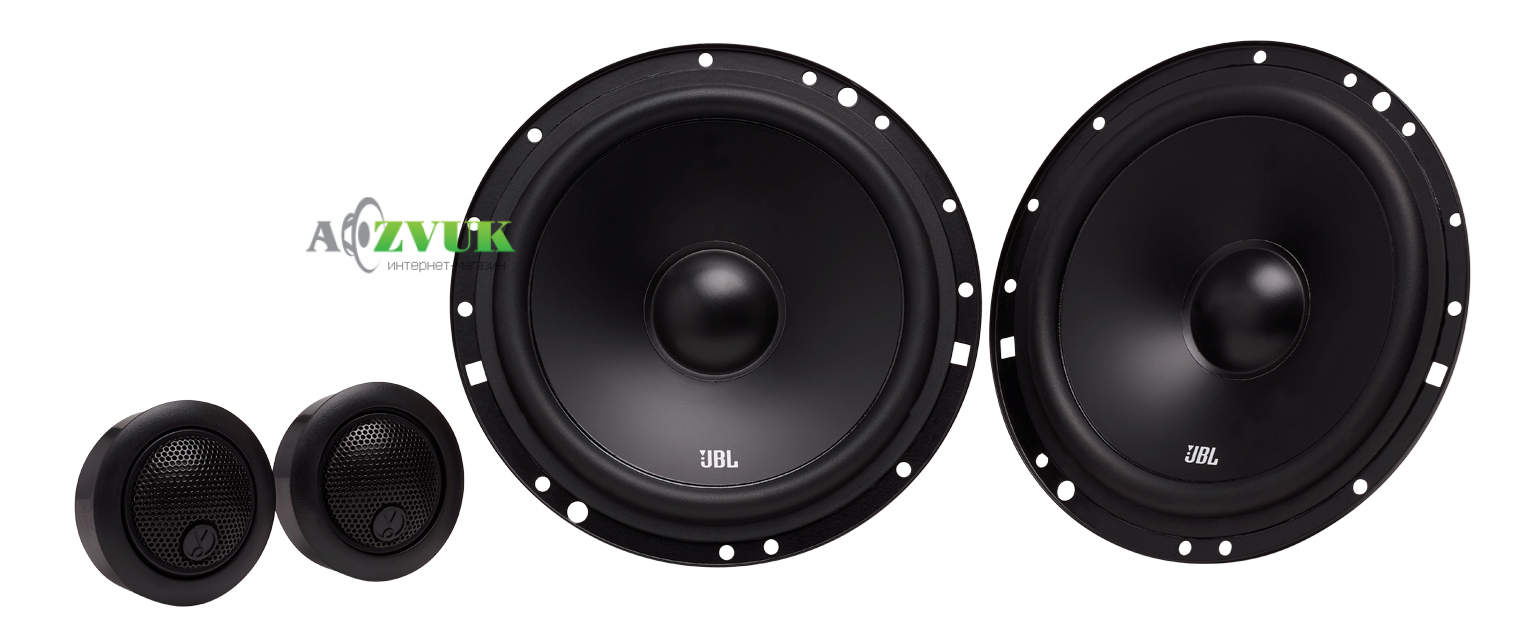 Автоакустика JBL Stage1 601C