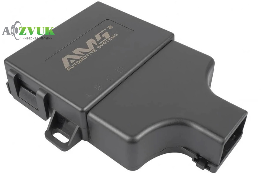 Парктронік (паркувальний радар) AMS S4191.1 Black