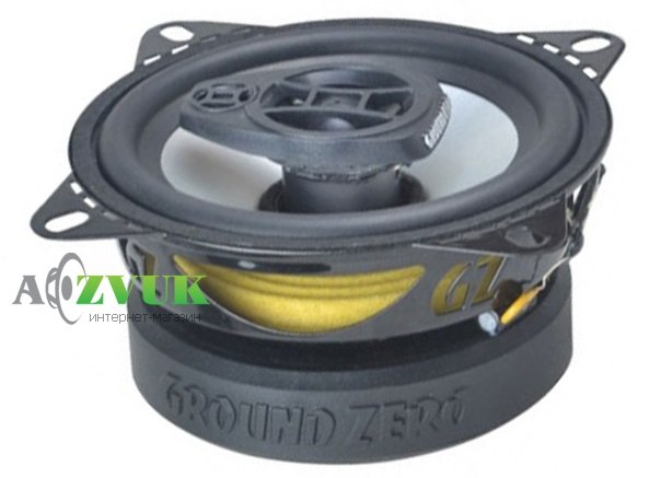 Автоакустика Ground Zero GZRF 40AL