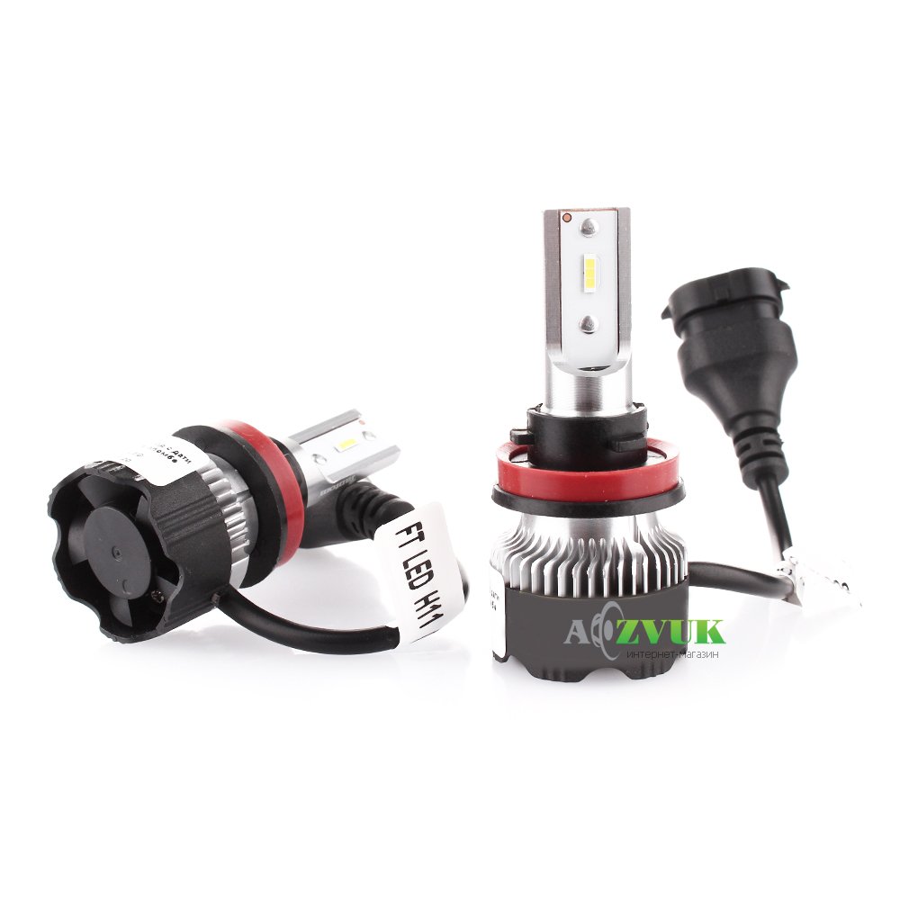 Светодиодные лампы (led) Fantom v.2 H11 5500K 12-24V