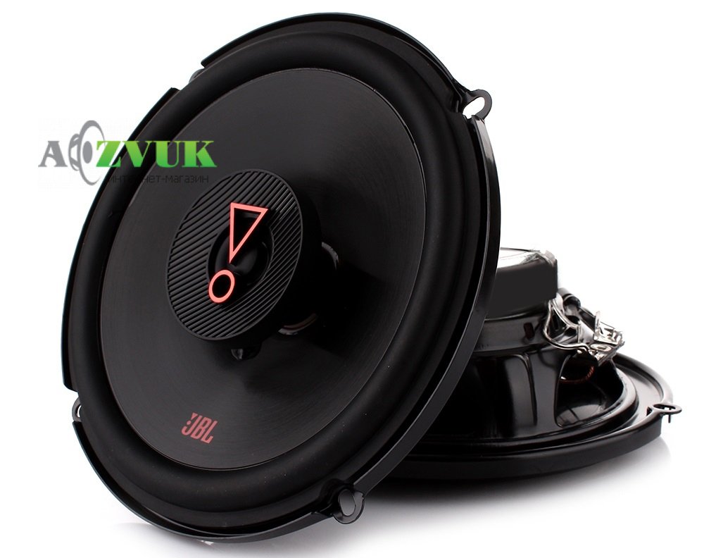 Автоакустика JBL Stage3 627