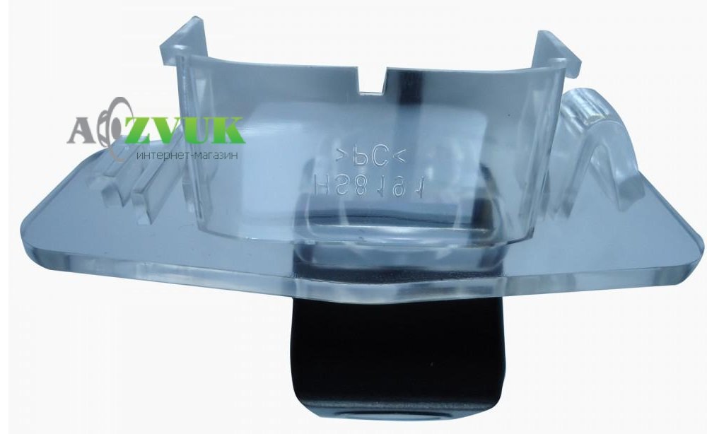 Штатная камера Prime-X CA-9903 (Honda Accord VIII 2007 - н.в., Civic 4D 2009 - н.в., Civic ((EU)FD1), седан, 2005 - 2009, Accord VII 2003 - 2007)
