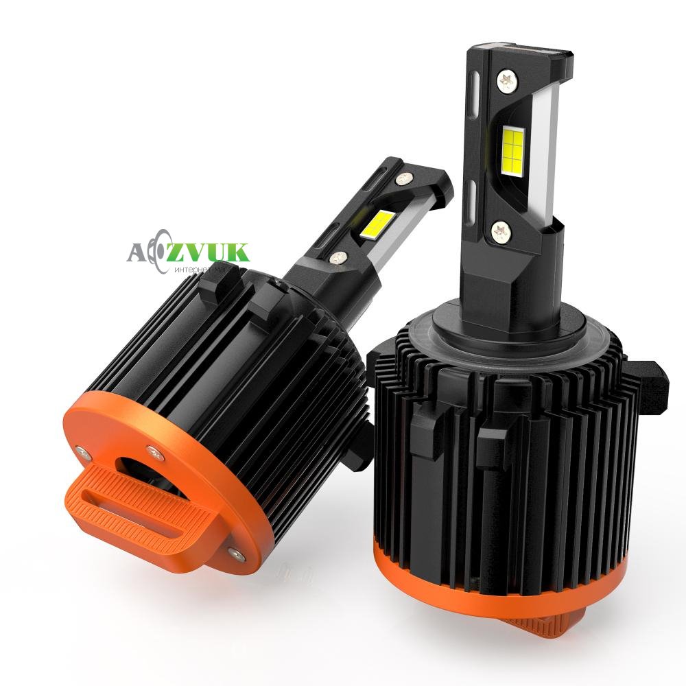 Светодиодные лампы (led) Infolight S3 H7 VW v2 60W