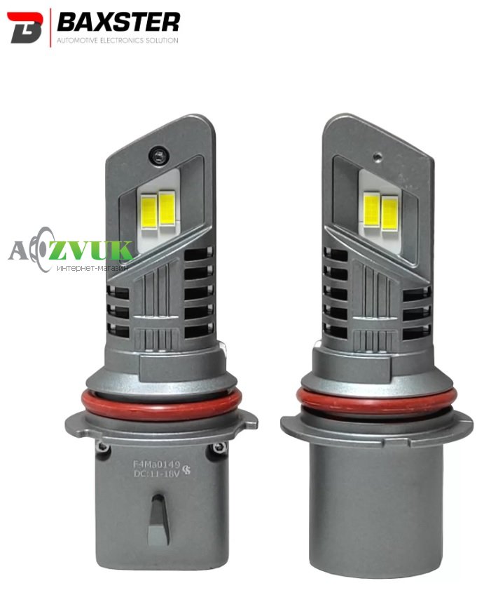 Светодиодные лампы (led) Baxster SX Active 9004 5800K