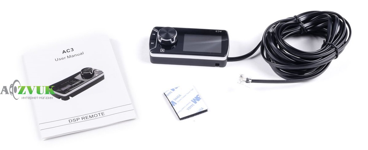  Контроллер для DSP Nakamichi AC3