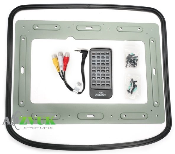 Потолочный монитор Autofun RMD-154