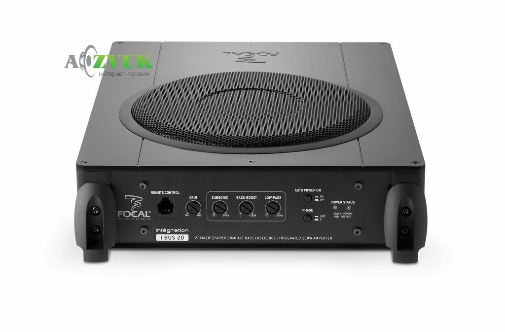 Автосабвуфер Focal Integration IBus 2.0