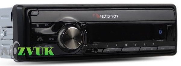 Автомагнитола Nakamichi NA851