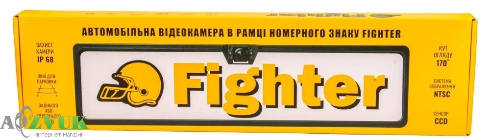 Универсальная камера Fighter FC-103