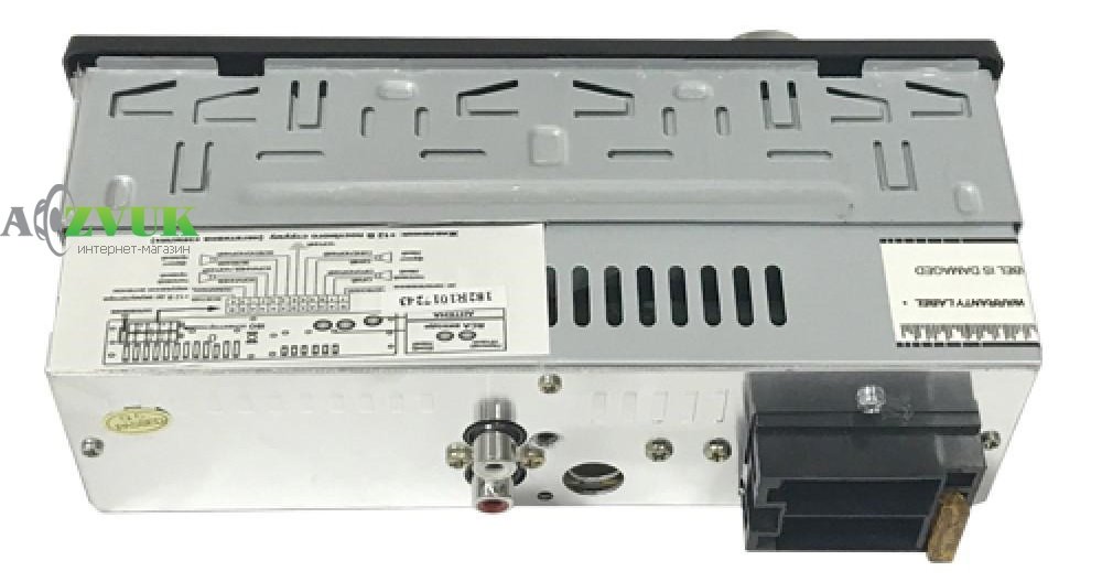 Автомагнитола Celsior CSD-1803G