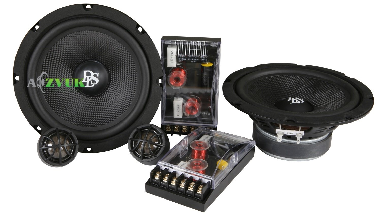 Автоакустика DLS Performance MB6.2