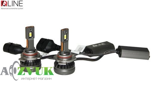 Светодиодные лампы (led) QLine DualVision 65W HIR2 6000K
