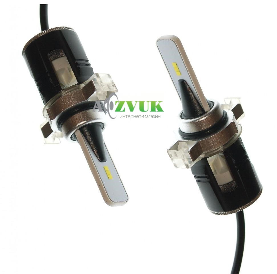 Светодиодные лампы (led) Baxster PXL H16(5202) 6000K 4300Lm