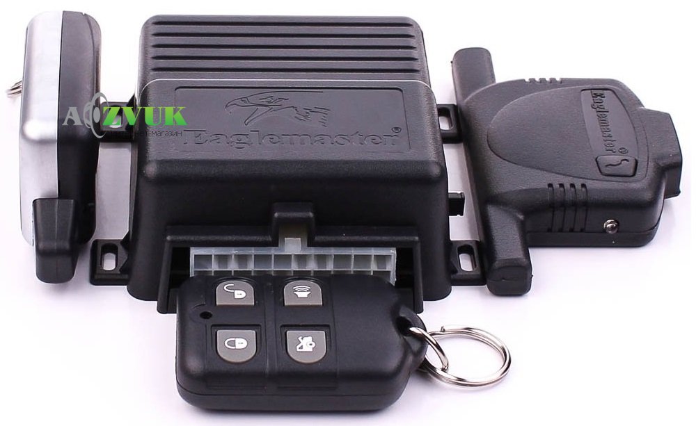 Автосигнализация Eaglemaster E2