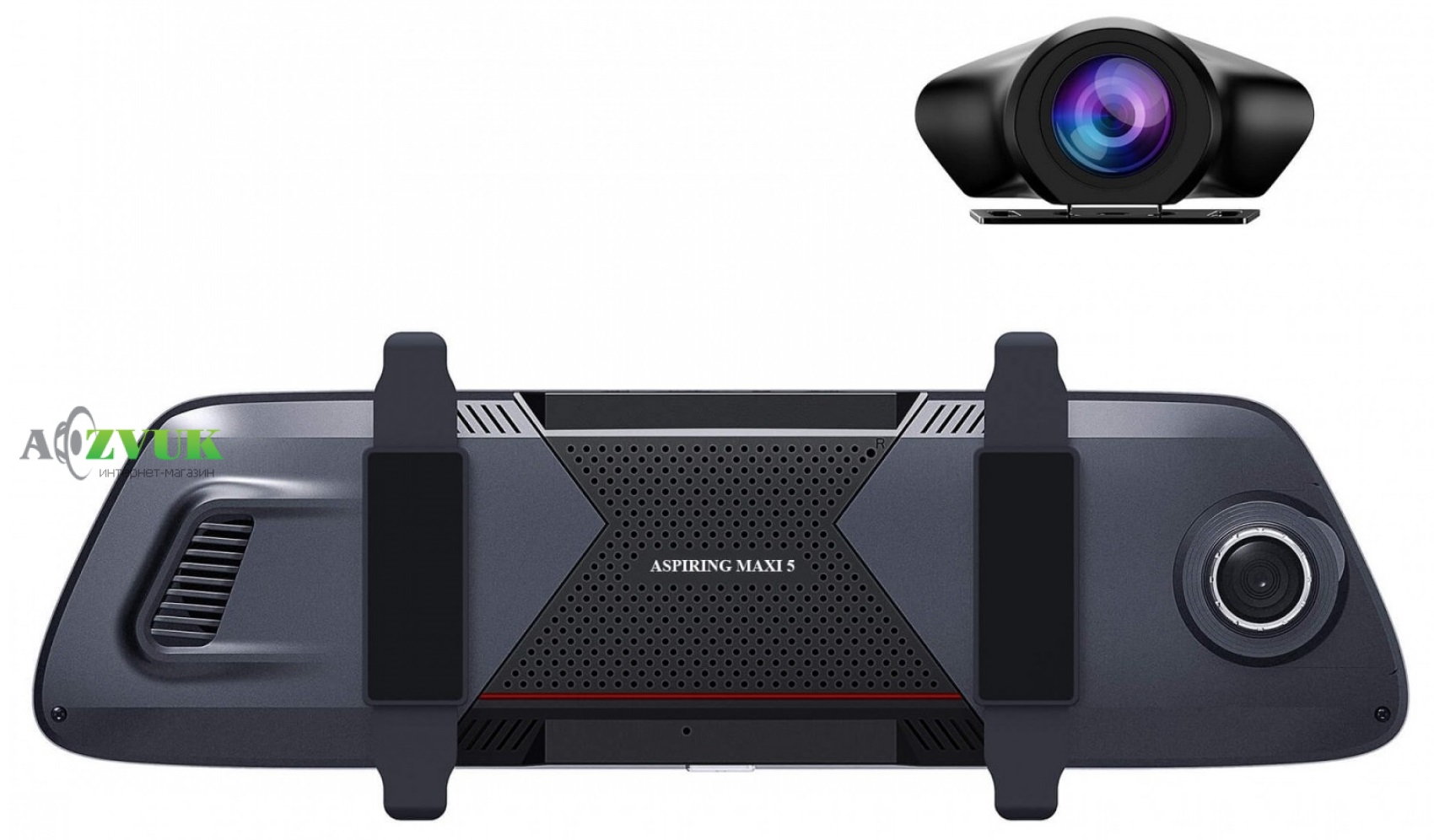 Видеорегистратор Aspiring Maxi 5 WIfi 4K Speedcam GPS Logger