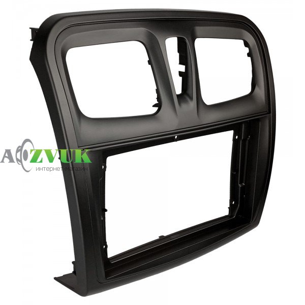 Рамка переходная Carav 22-212 Renault, Dacia Logan, Sandero