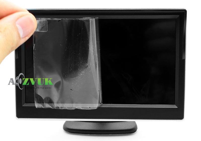 Автомобільний монітор iDial ЕТ-500