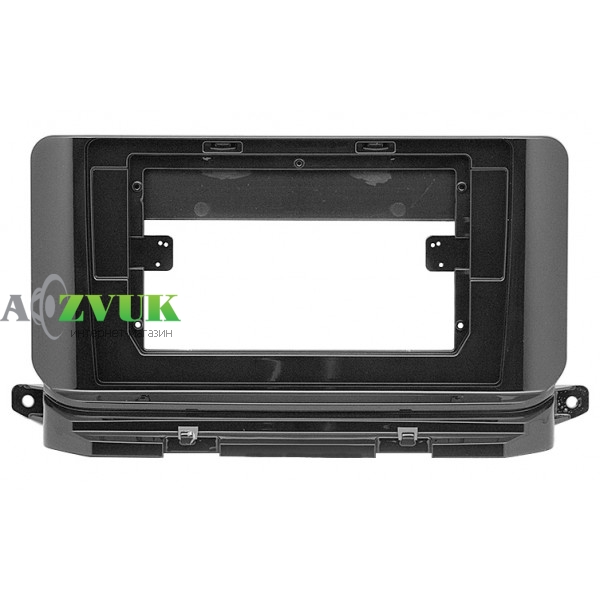 Рамка переходная Carav 22-1402 Skoda Octavia