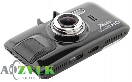 Відеореєстратор X-vision F-3000