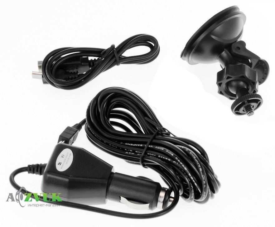 Відеореєстратор Tenex DVR-680 FHD