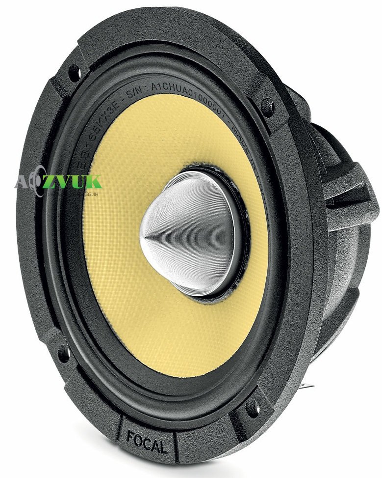 Автоакустика Focal ES165 KX3 EVO