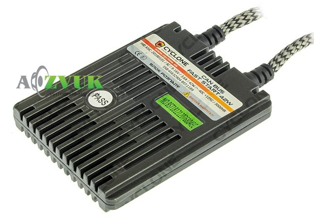  Блок розжига CYCLON CAN-BUS FAST START i 42W 9-16V