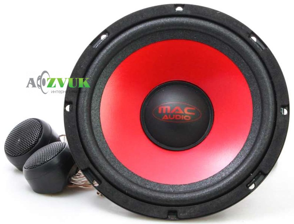 Автоакустика Mac Audio APM Fire 2.16