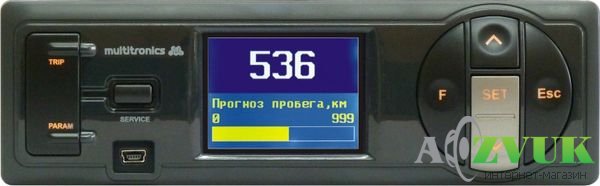 Бортовой компьютер Multitronics CL-550