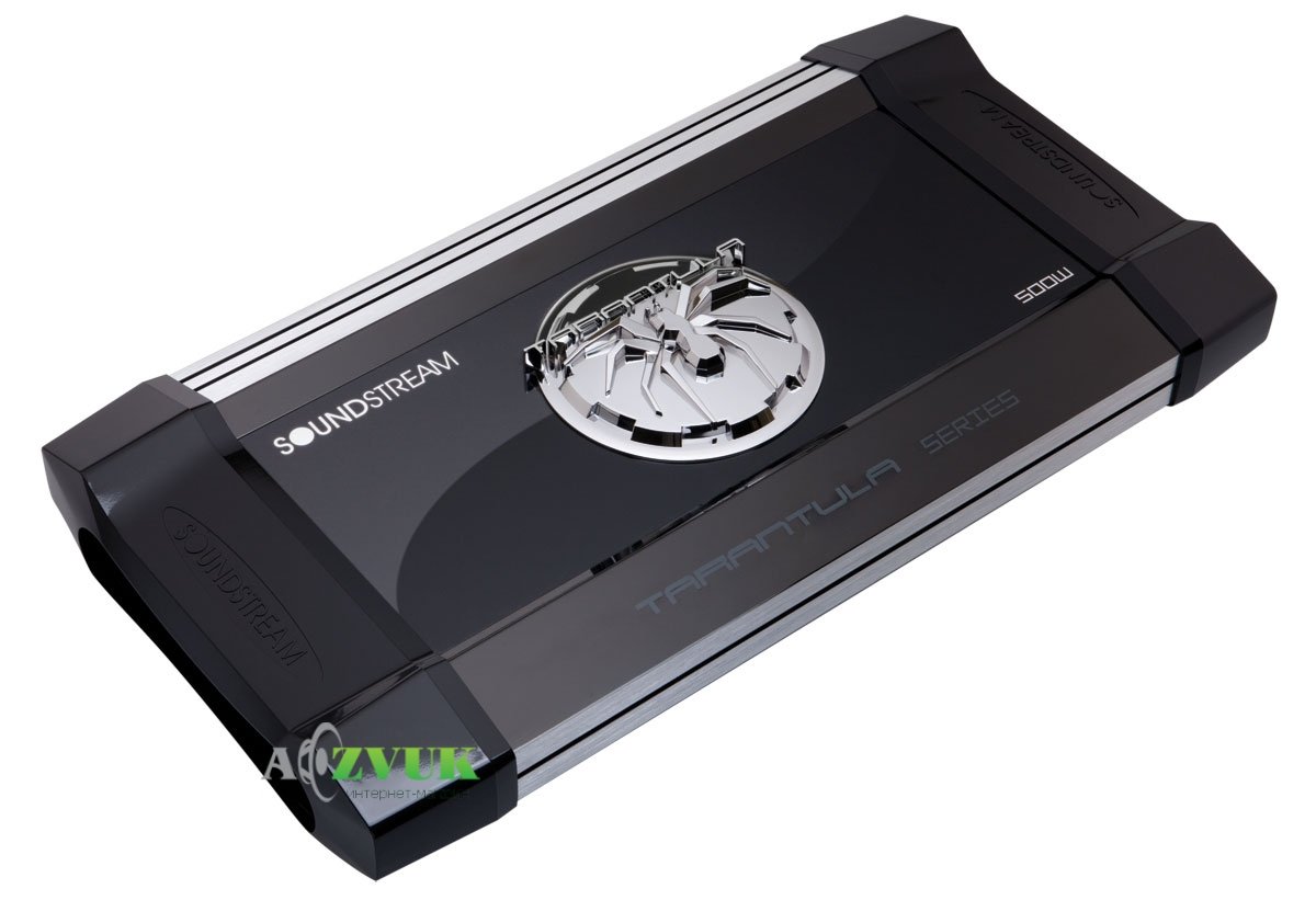 Автомобильный усилитель звука Soundstream TX2.500