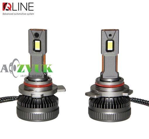 Светодиодные лампы (led) QLine DualVision 65W HIR2 6000K