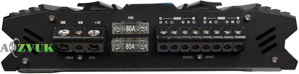 Автомобільний підсилювач звуку AudioBeat FA 4.200
