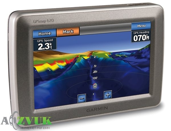 Картплоттер Garmin GPSMAP 620