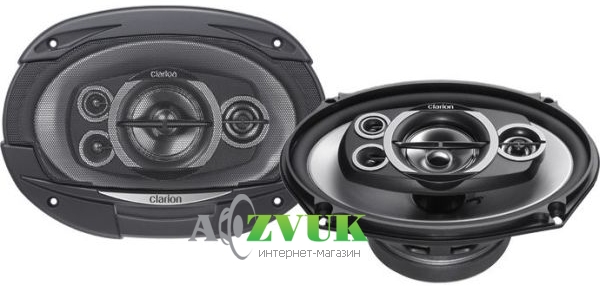 Автоакустика Clarion SRE6952R