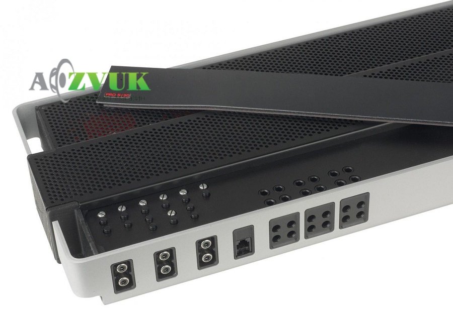 Автомобильный усилитель звука Mosconi Gladen PRO 5|30