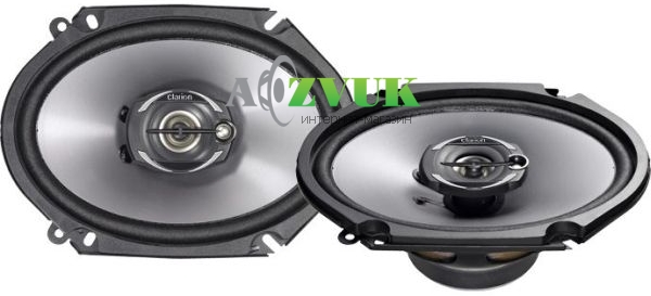 Автоакустика Clarion SRE6832C