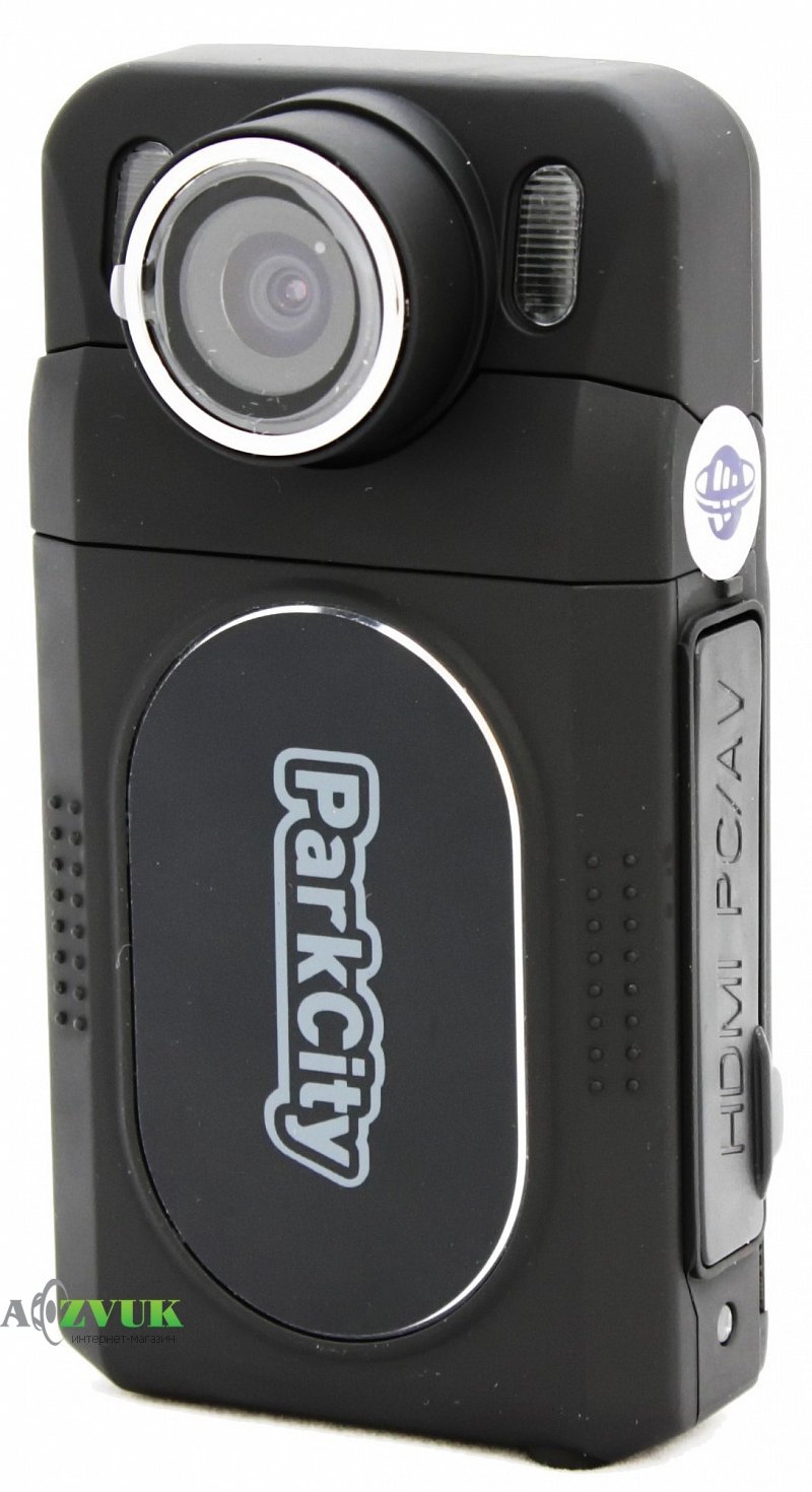 Відеореєстратор ParkCity DVR HD 500 Black