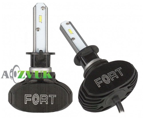 Светодиодные лампы (led) Fort F1 H1 CSP