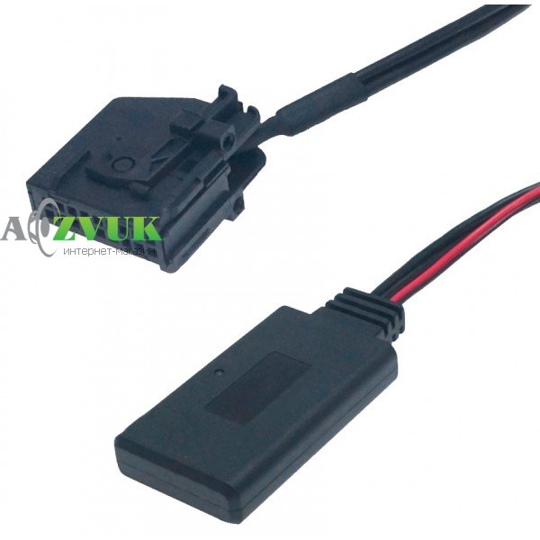  Bluetooth адаптер AUX (18 pin) для Mercedes (Comand APS 2.0) AWM BTM-54