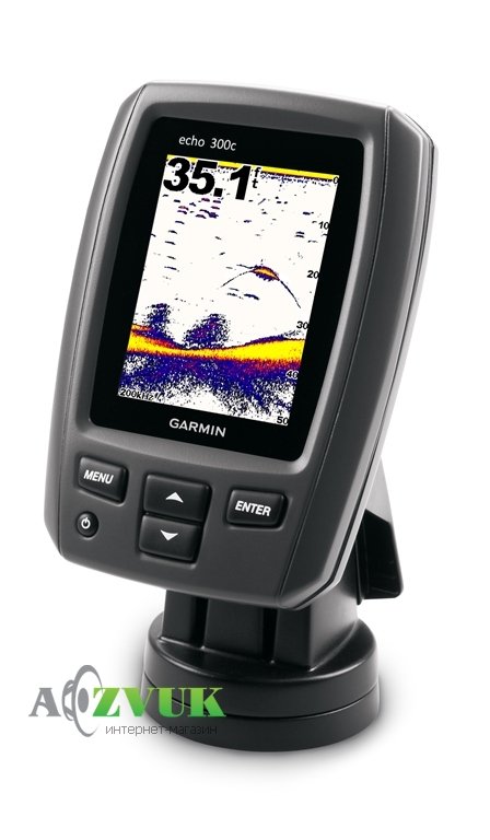 Эхолот Garmin Echo 300С
